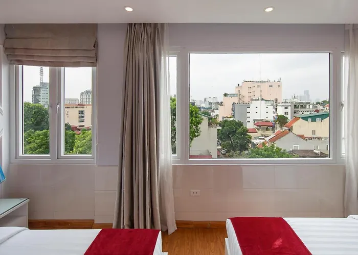 Hanoi Royal Palace Hotel 2